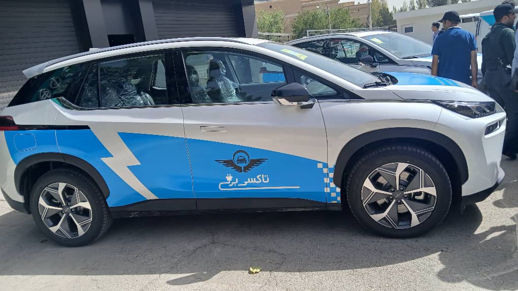 تاکسی سواری دربستی بین شهری تهران به اصفهان