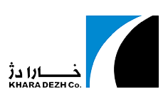 خارا دژ لوگو