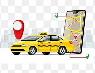 تاکسی آنلاین vip در اختیار تهران