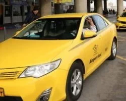 تاکسی VIP بین شهری از تهران