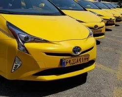 تاکسی VIP بین شهری از تهران