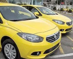 تاکسی VIP بین شهری از تهران