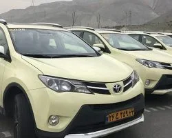 تاکسی VIP بین شهری از تهران